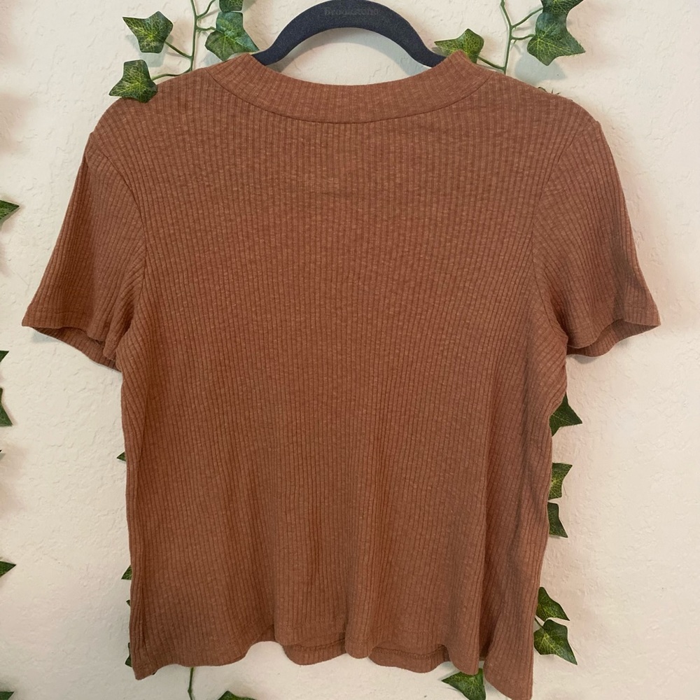 BP. Carmel Color Top